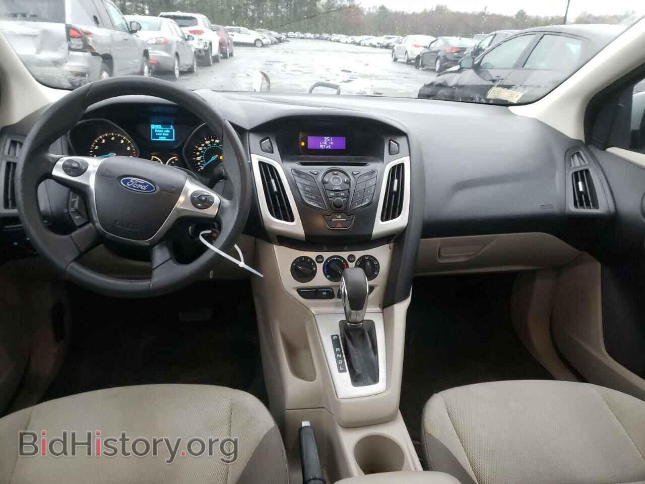 2012 FORD FOCUS - VIN: 1FAHP3F23CL115337 - Фото 8