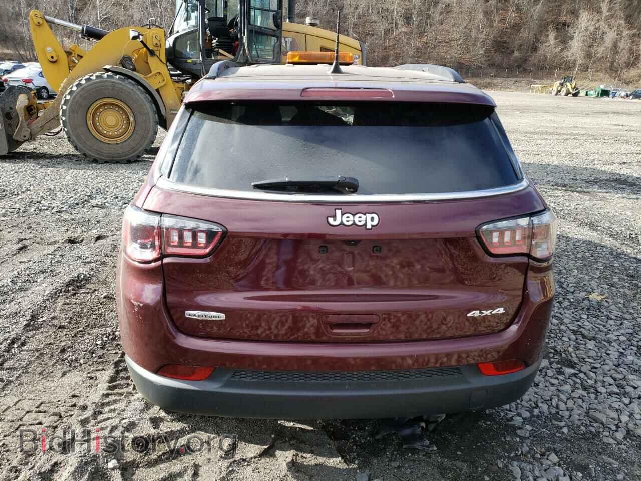 2022 JEEP COMPASS - VIN: 3C4NJDBB0NT115622 - Фото 6