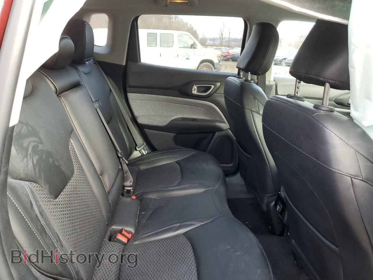 2022 JEEP COMPASS - VIN: 3C4NJDBB0NT115622 - Фото 10