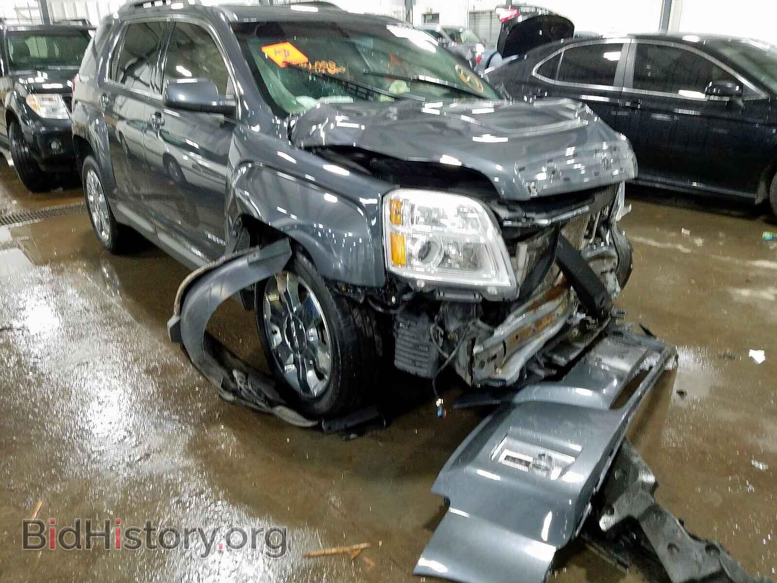 Photo 2CTFLTE53B6300864 - GMC TERRAIN 2011