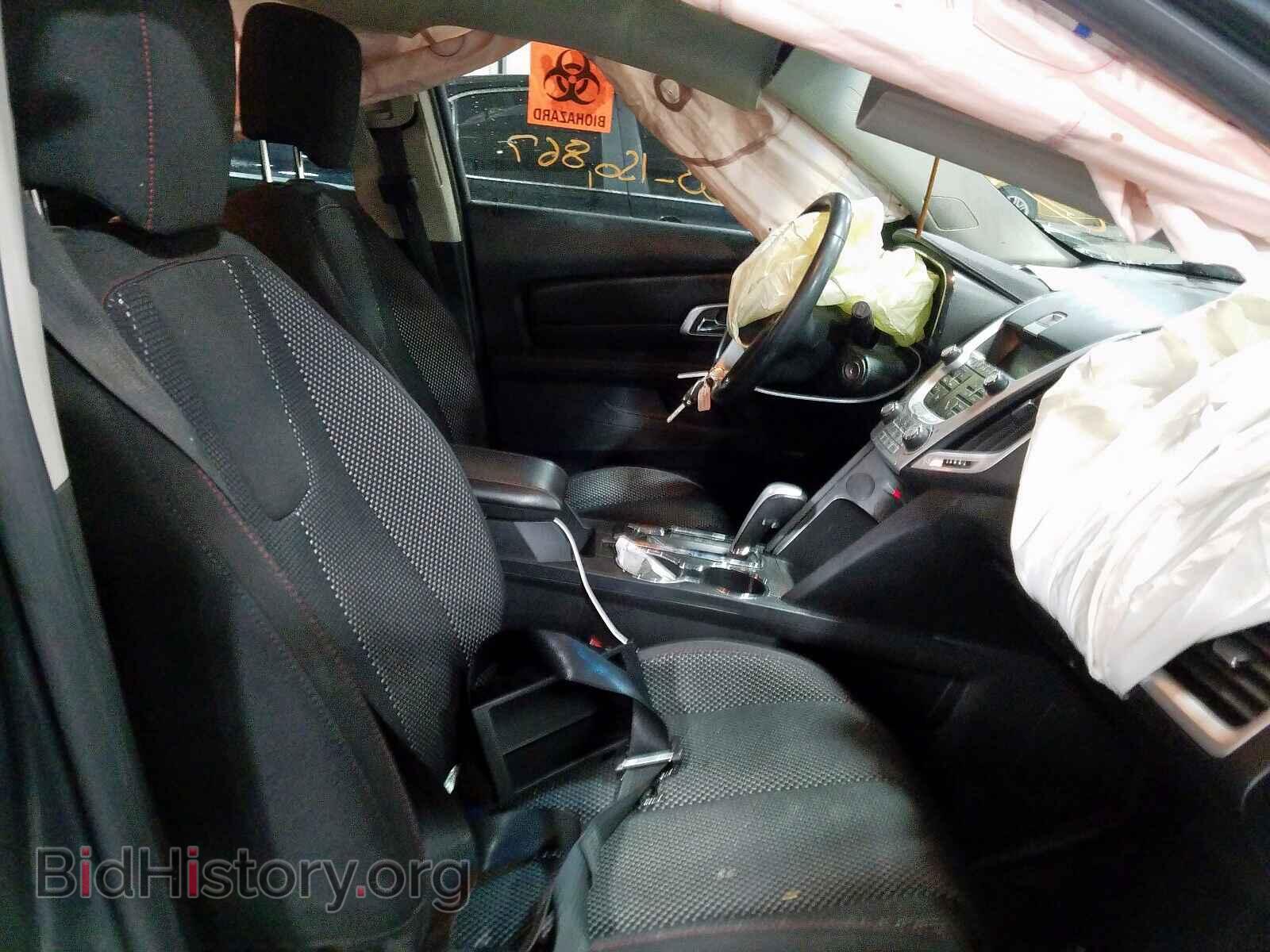 2011 GMC TERRAIN - VIN: 2CTFLTE53B6300864 - Photo 5
