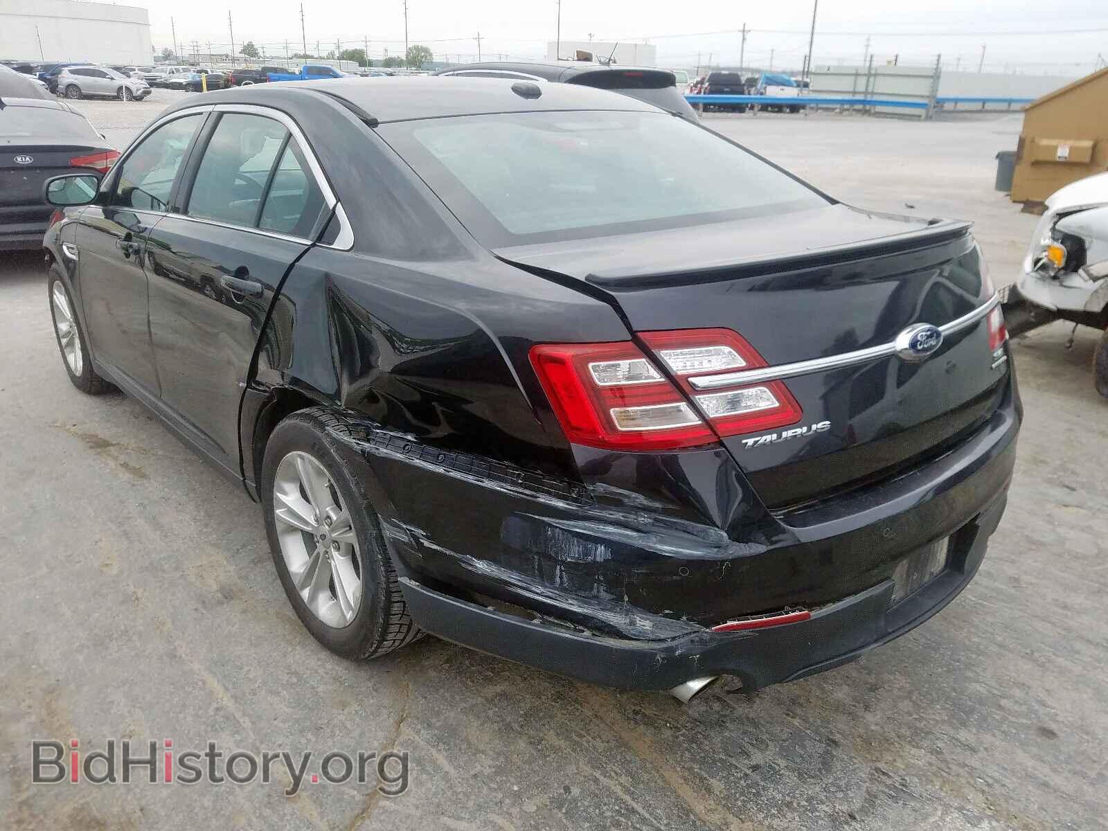 2014 FORD TAURUS - VIN: 1FAHP2E81EG154682 - Фото 3