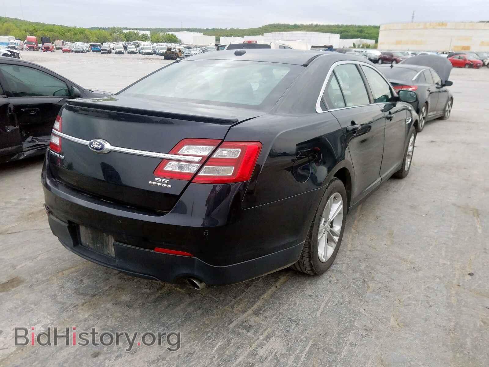 2014 FORD TAURUS - VIN: 1FAHP2E81EG154682 - Фото 4
