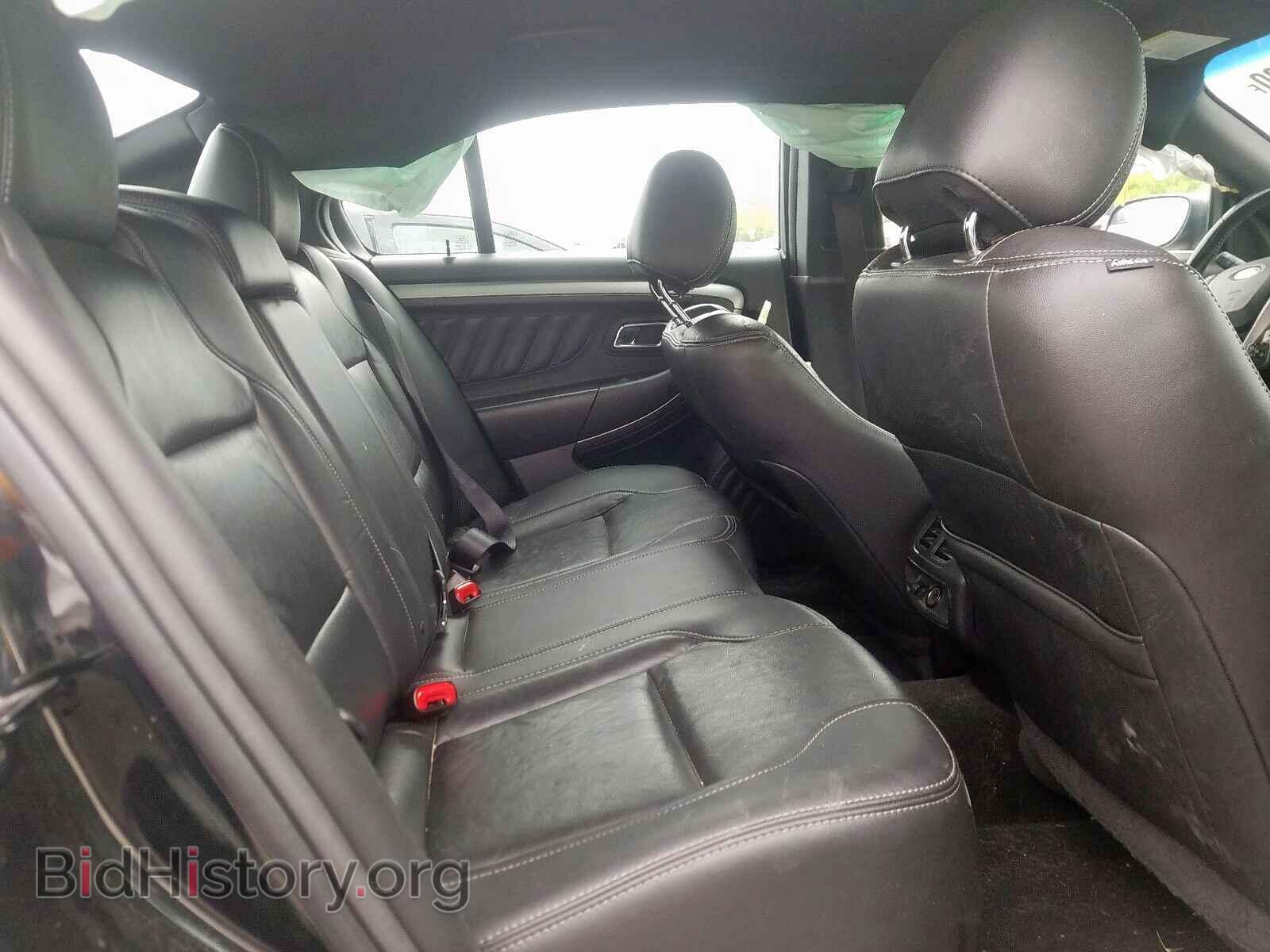 2014 FORD TAURUS - VIN: 1FAHP2E81EG154682 - Фото 6