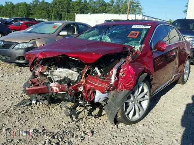 2014 CADILLAC XTS - VIN: 2G61P5S36E9139070 - Photo 2