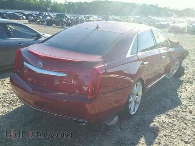 2014 CADILLAC XTS - VIN: 2G61P5S36E9139070 - Photo 4