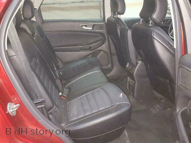 2015 FORD EDGE - VIN: 2FMTK4J85FBB38168 - Фото 6