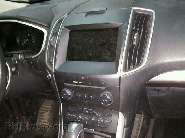 2015 FORD EDGE - VIN: 2FMTK4J85FBB38168 - Фото 9