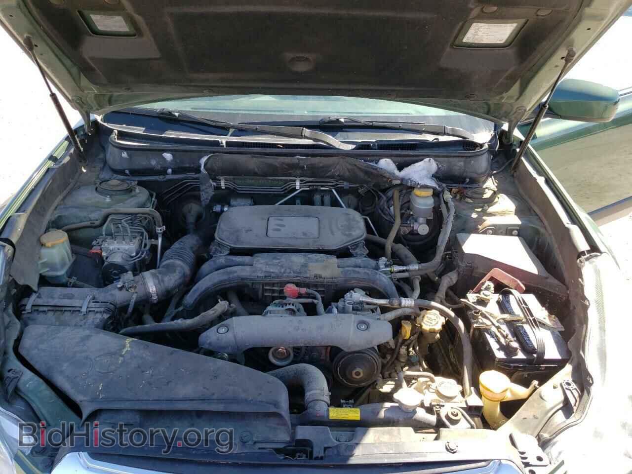 2011 SUBARU OUTBACK - VIN: 4S4BRBCC8B3429898 - Фото 7