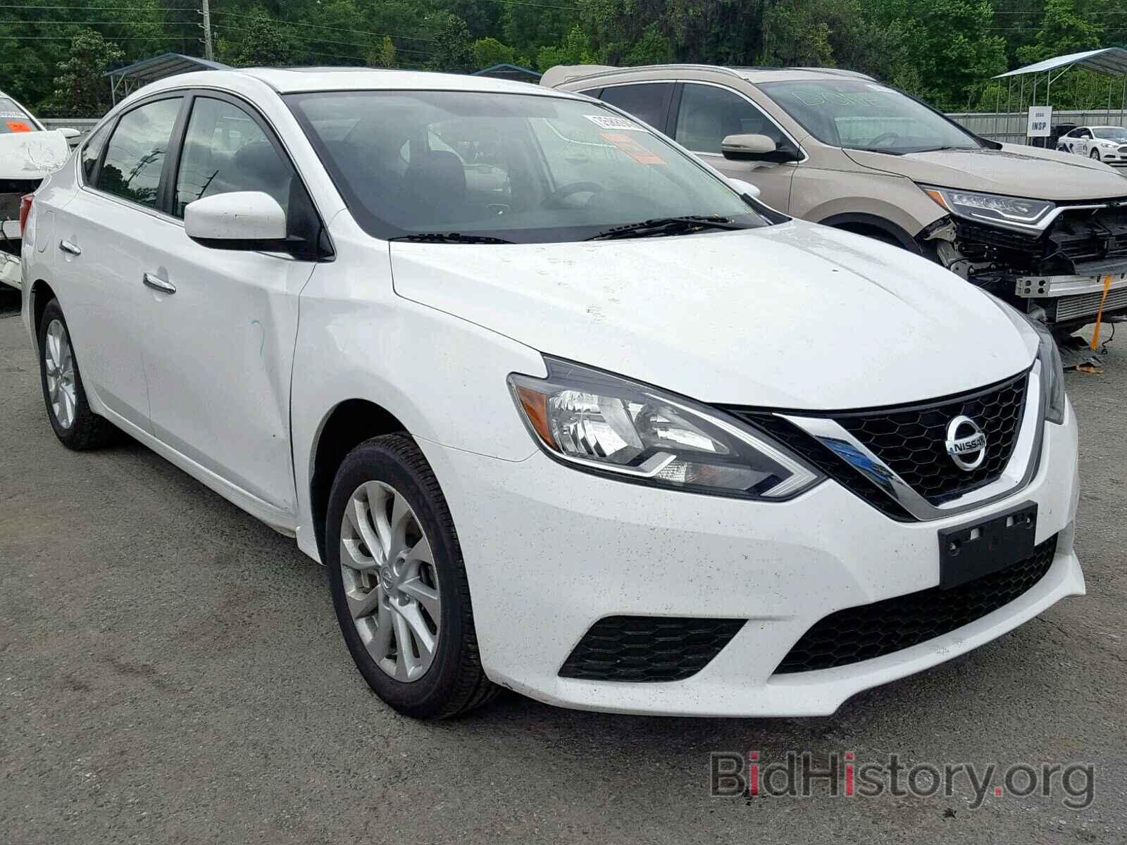 Photo 3N1AB7APXHY327366 - NISSAN SENTRA 2017