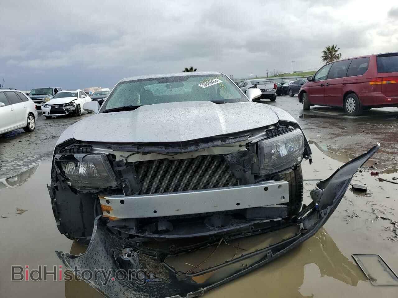 2014 CHEVROLET CAMARO - VIN: 2G1FE1E35E9319033 - Фото 5
