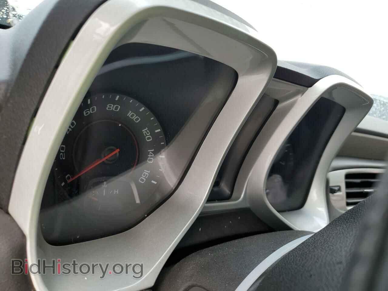 2014 CHEVROLET CAMARO - VIN: 2G1FE1E35E9319033 - Фото 9
