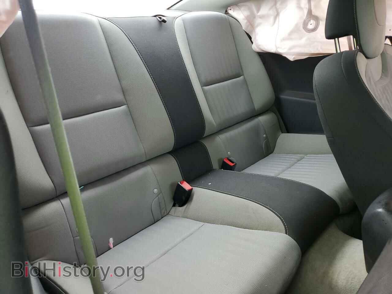 2014 CHEVROLET CAMARO - VIN: 2G1FE1E35E9319033 - Фото 10