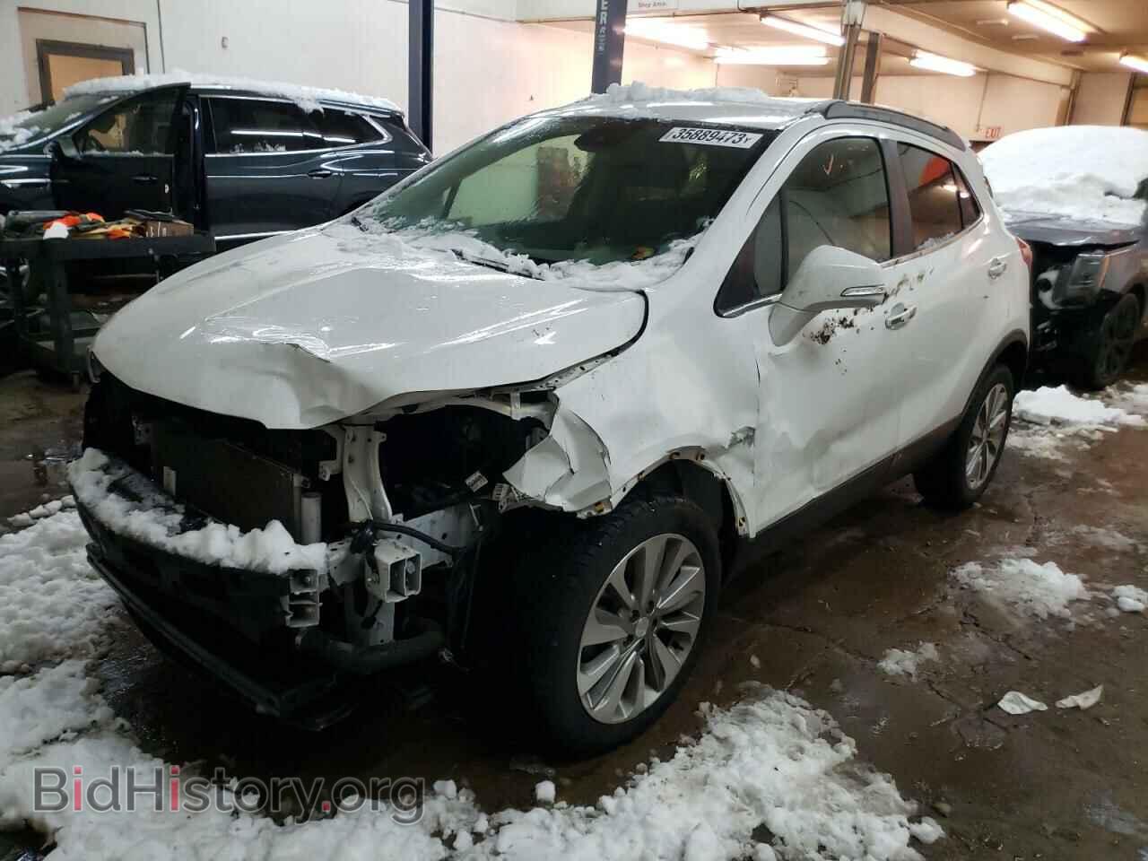 Фотография KL4CJASB6JB507211 - BUICK ENCORE 2018
