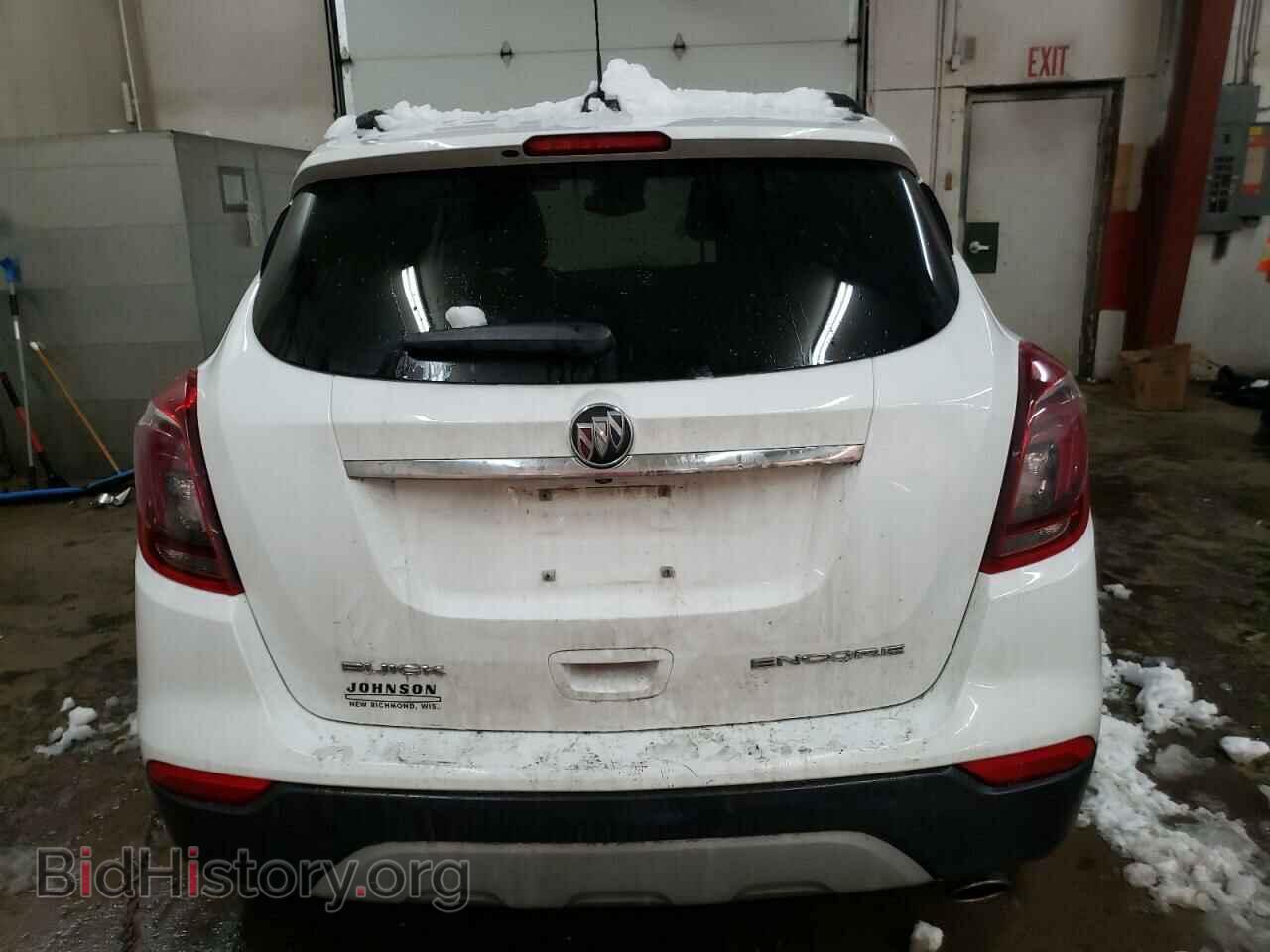 2018 BUICK ENCORE - VIN: KL4CJASB6JB507211 - Фото 6