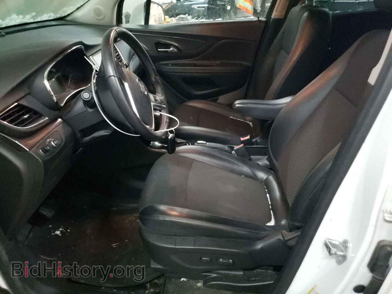 2018 BUICK ENCORE - VIN: KL4CJASB6JB507211 - Фото 7