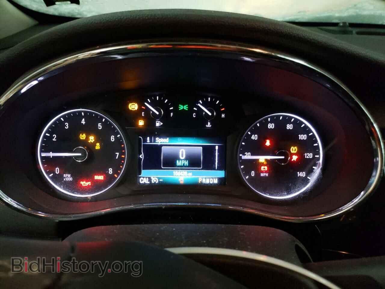 2018 BUICK ENCORE - VIN: KL4CJASB6JB507211 - Фото 9