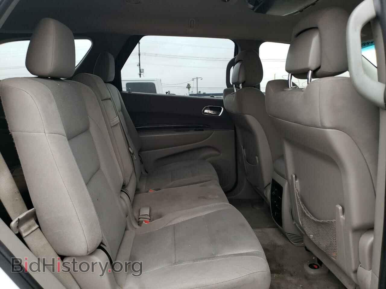 2012 DODGE DURANGO - VIN: 1C4RDHDG2CC152589 - Фото 11