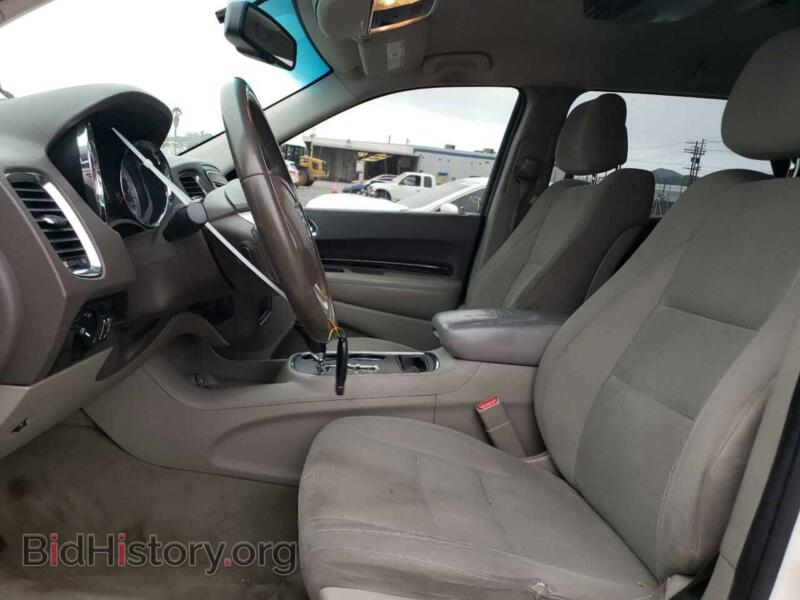 2012 Dodge DURANGO (VIN 1C4RDHDG2CC152589) — photo 7 of 13