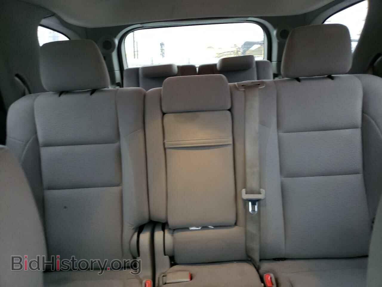2012 DODGE DURANGO - VIN: 1C4RDHDG2CC152589 - Фото 10