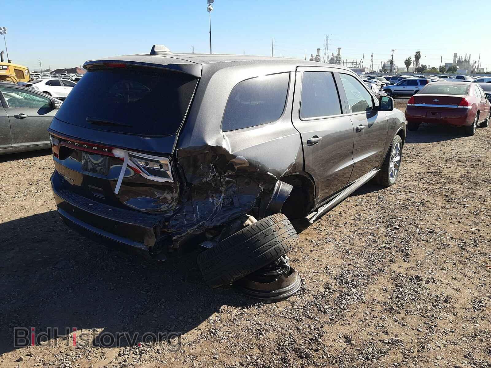 2020 DODGE DURANGO - VIN: 1C4RDJDG2LC261013 - Photo 4