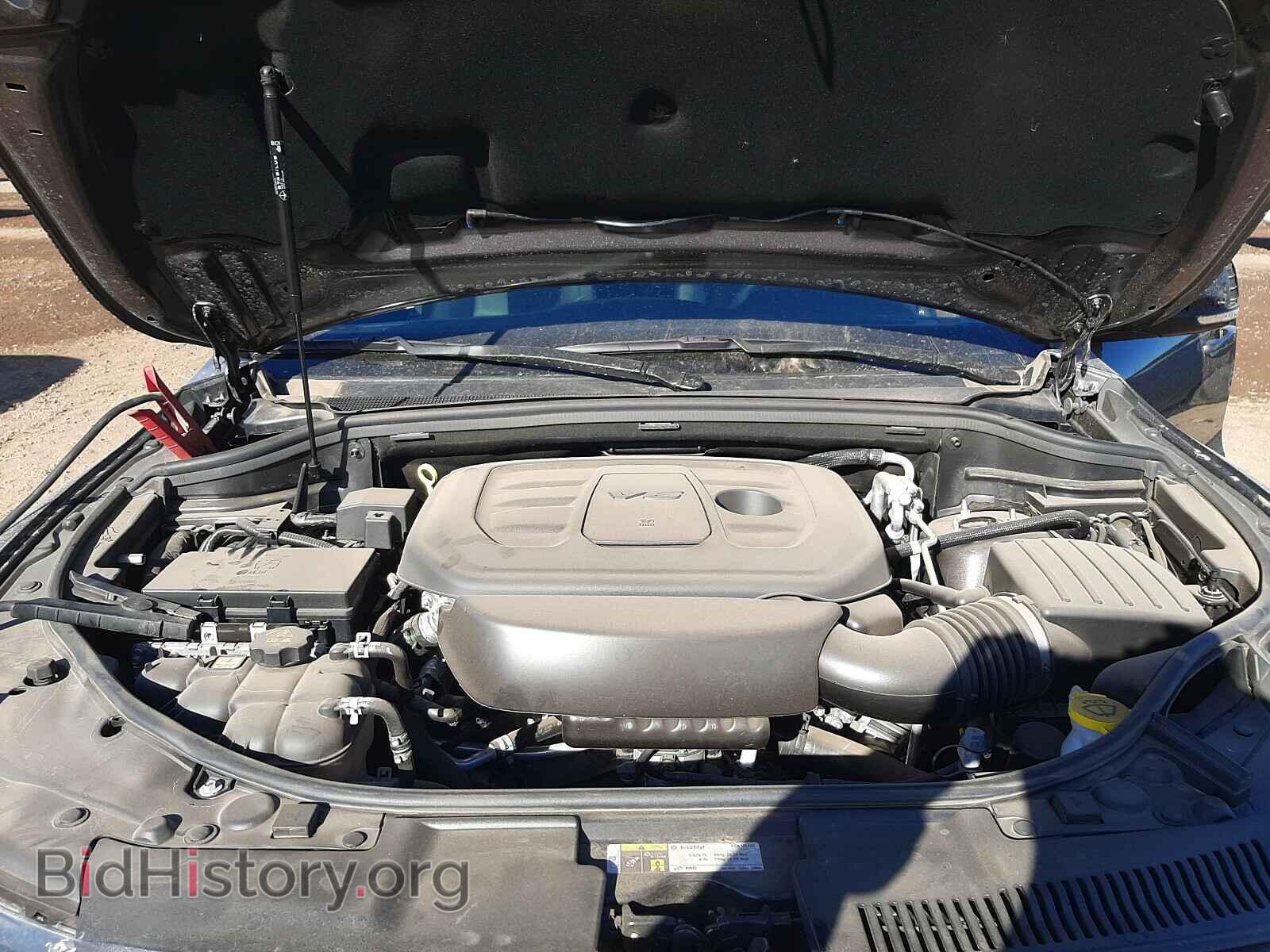 2020 DODGE DURANGO - VIN: 1C4RDJDG2LC261013 - Photo 7