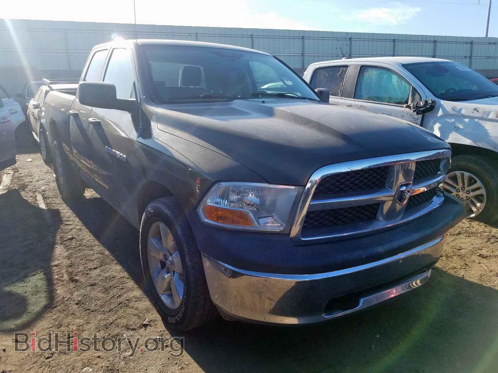 Фотография 1C6RD7FP8CS120170 - DODGE RAM 1500 2012