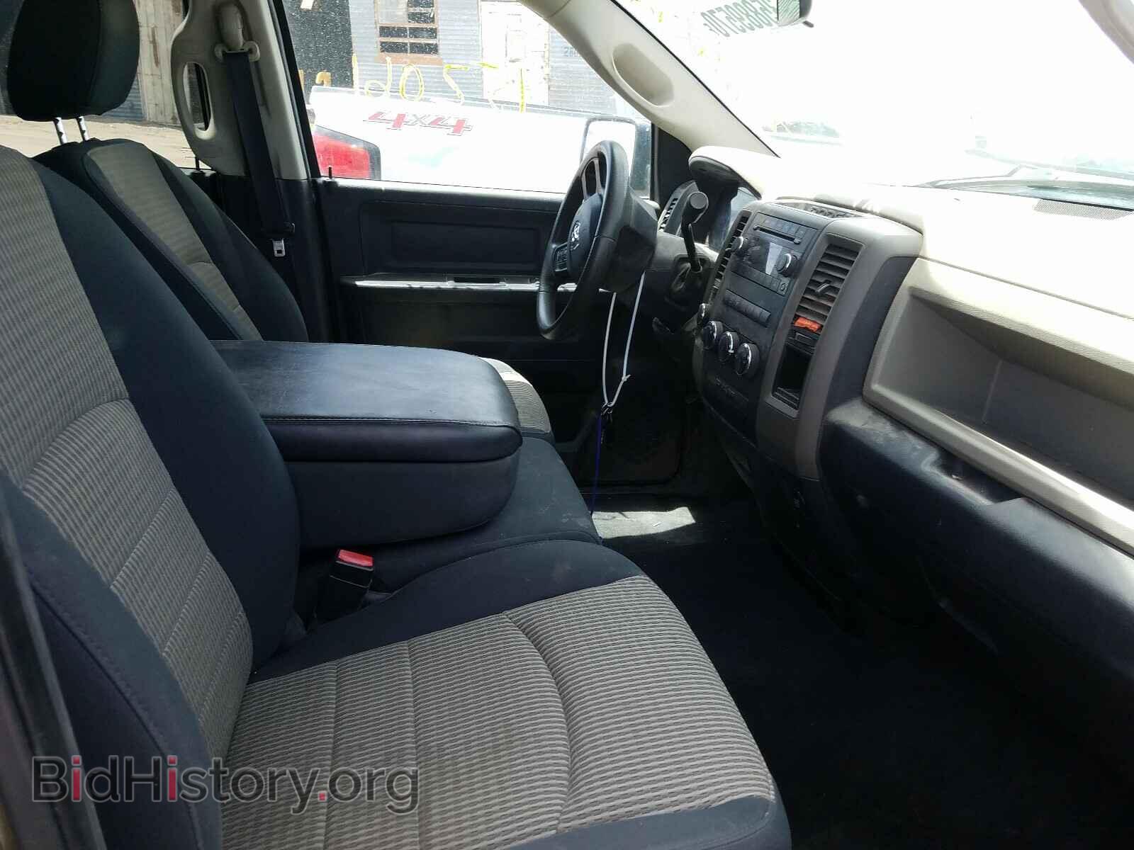 2012 DODGE RAM 1500 - VIN: 1C6RD7FP8CS120170 - Фото 5