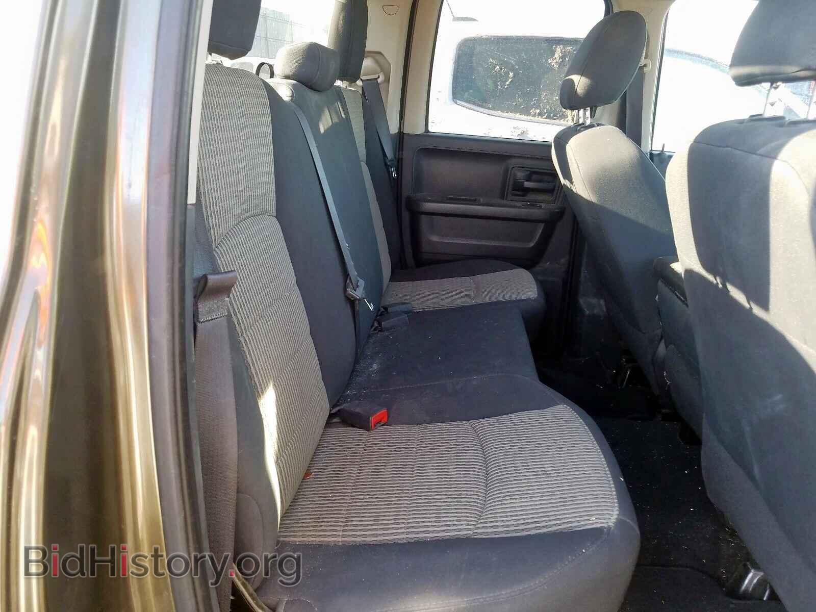 2012 DODGE RAM 1500 - VIN: 1C6RD7FP8CS120170 - Фото 6