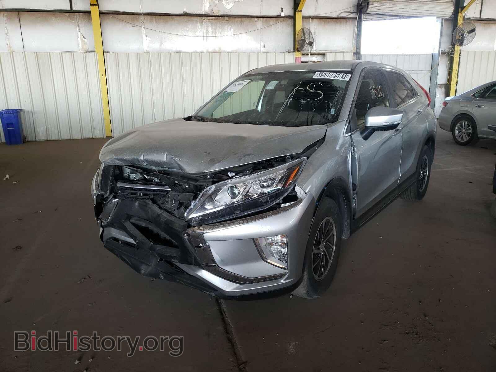 2020 MITSUBISHI ECLIPSE - VIN: JA4AT3AA9LZ022190 - Фото 2