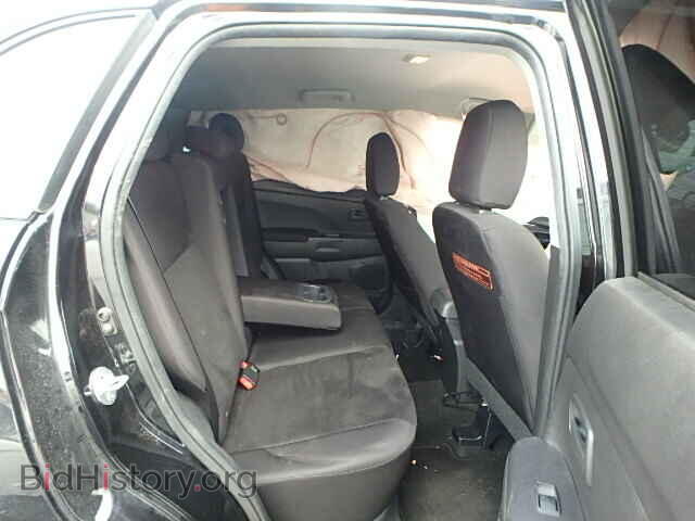 2013 MITSUBISHI OUTLANDER - VIN: 4A4AP3AU8DE009548 - Фото 6