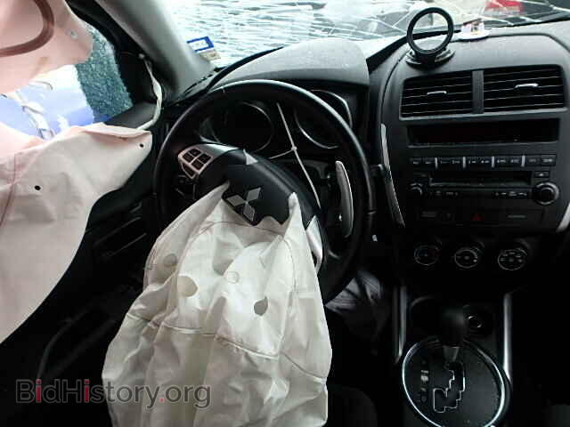 2013 MITSUBISHI OUTLANDER - VIN: 4A4AP3AU8DE009548 - Фото 10