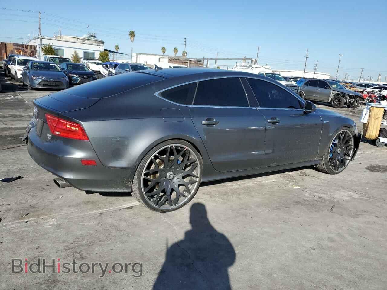 2013 AUDI A7 - VIN: WAU3GAFC4DN115111 - Фото 3