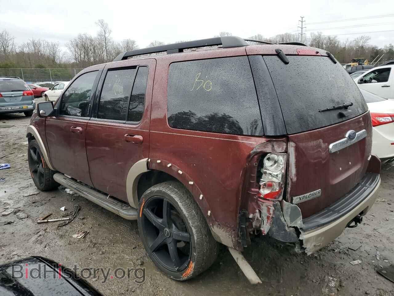 2009 FORD EXPLORER - VIN: 1FMEU74E69UA18190 - Фото 2
