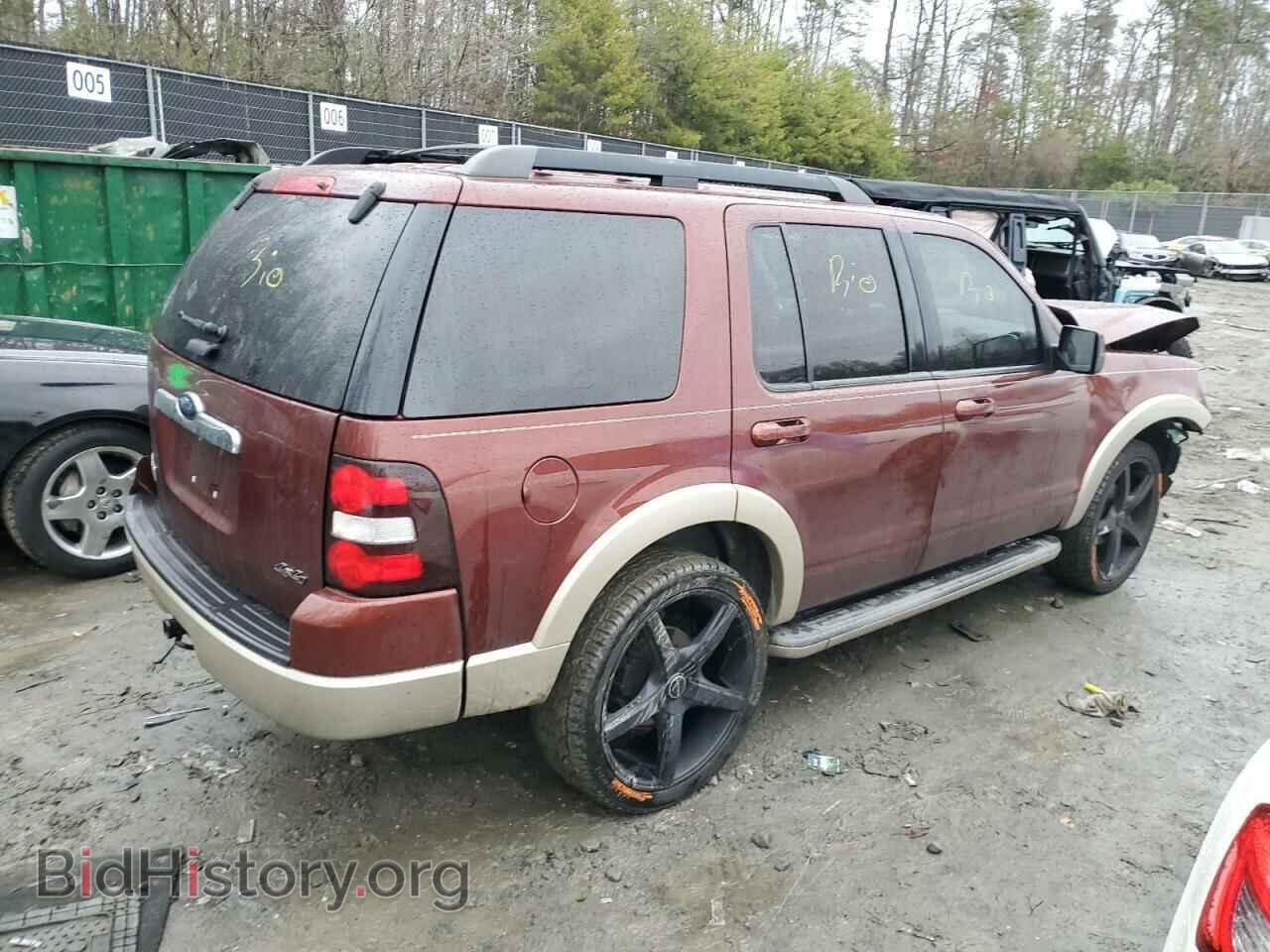 2009 FORD EXPLORER - VIN: 1FMEU74E69UA18190 - Фото 3