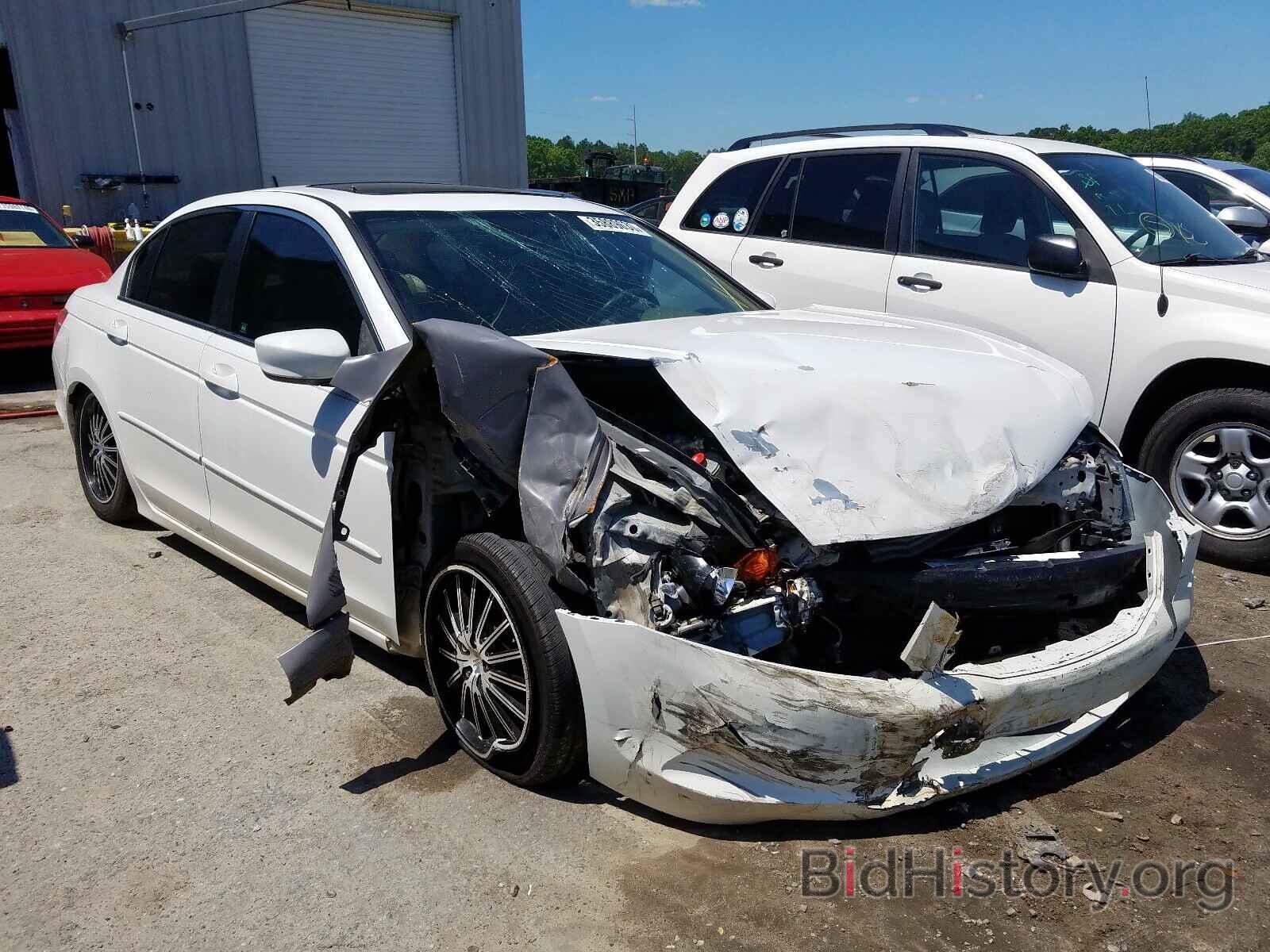 Photo 1HGCP26329A055158 - HONDA ACCORD 2009