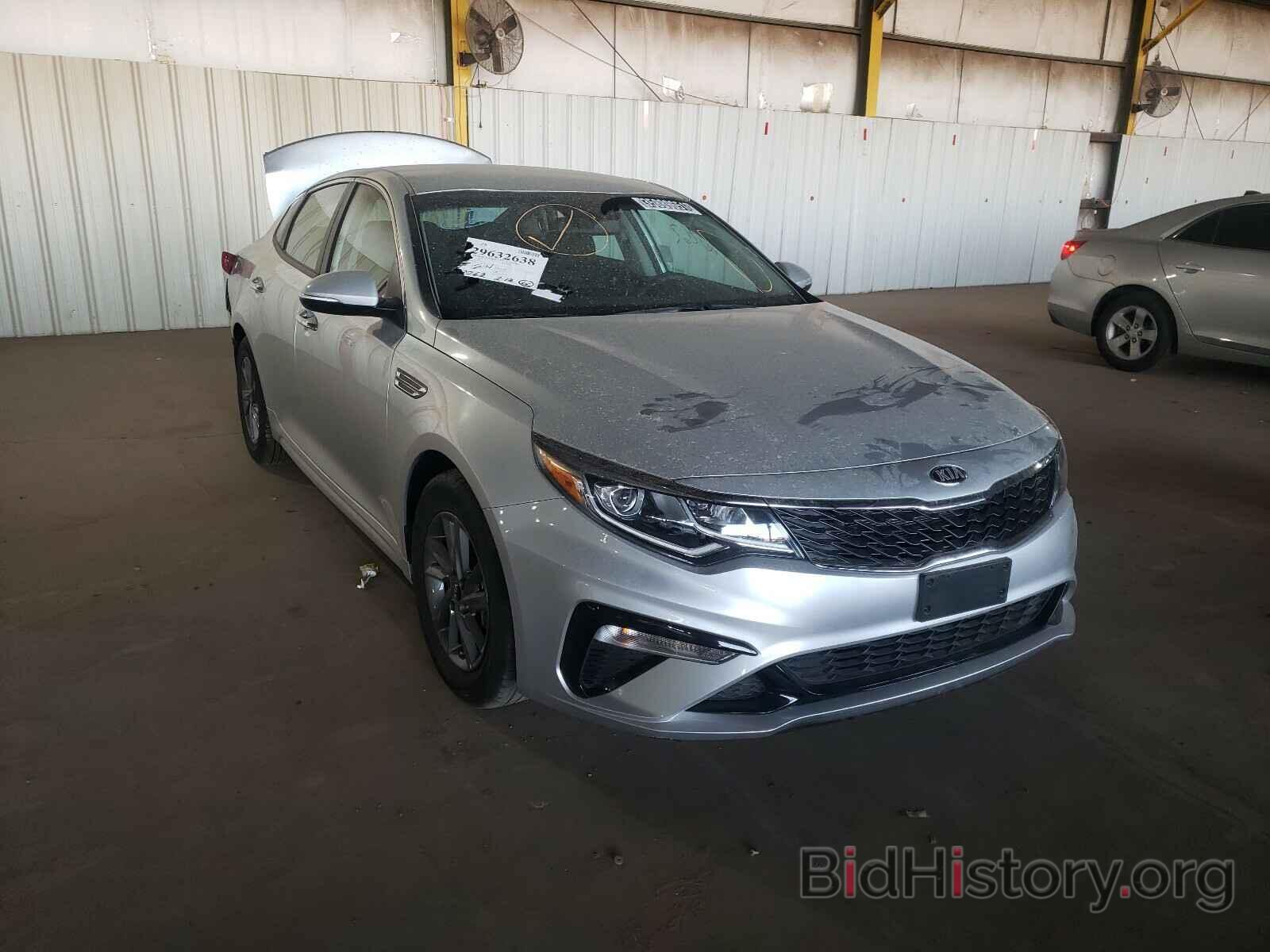 Photo 5XXGT4L39LG431703 - KIA OPTIMA 2020