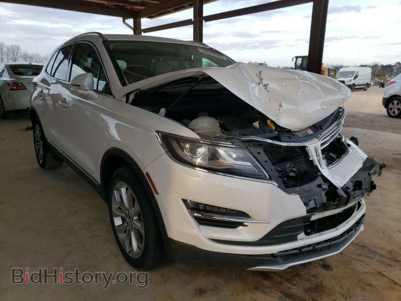 Фотография 5LMCJ2C94JUL13815 - LINCOLN MKC 2018