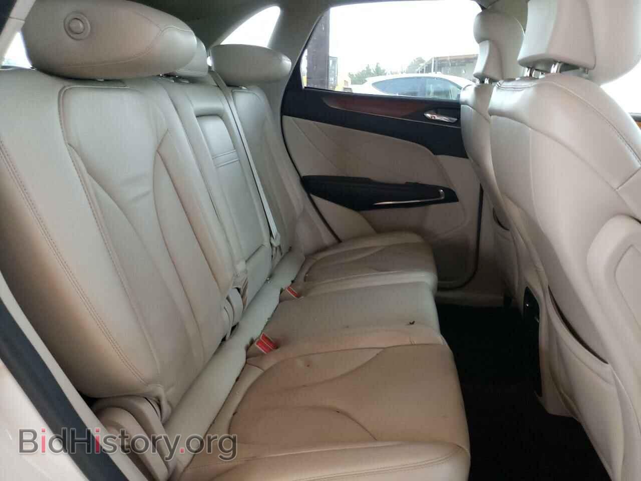 2018 LINCOLN MKC - VIN: 5LMCJ2C94JUL13815 - Photo 6
