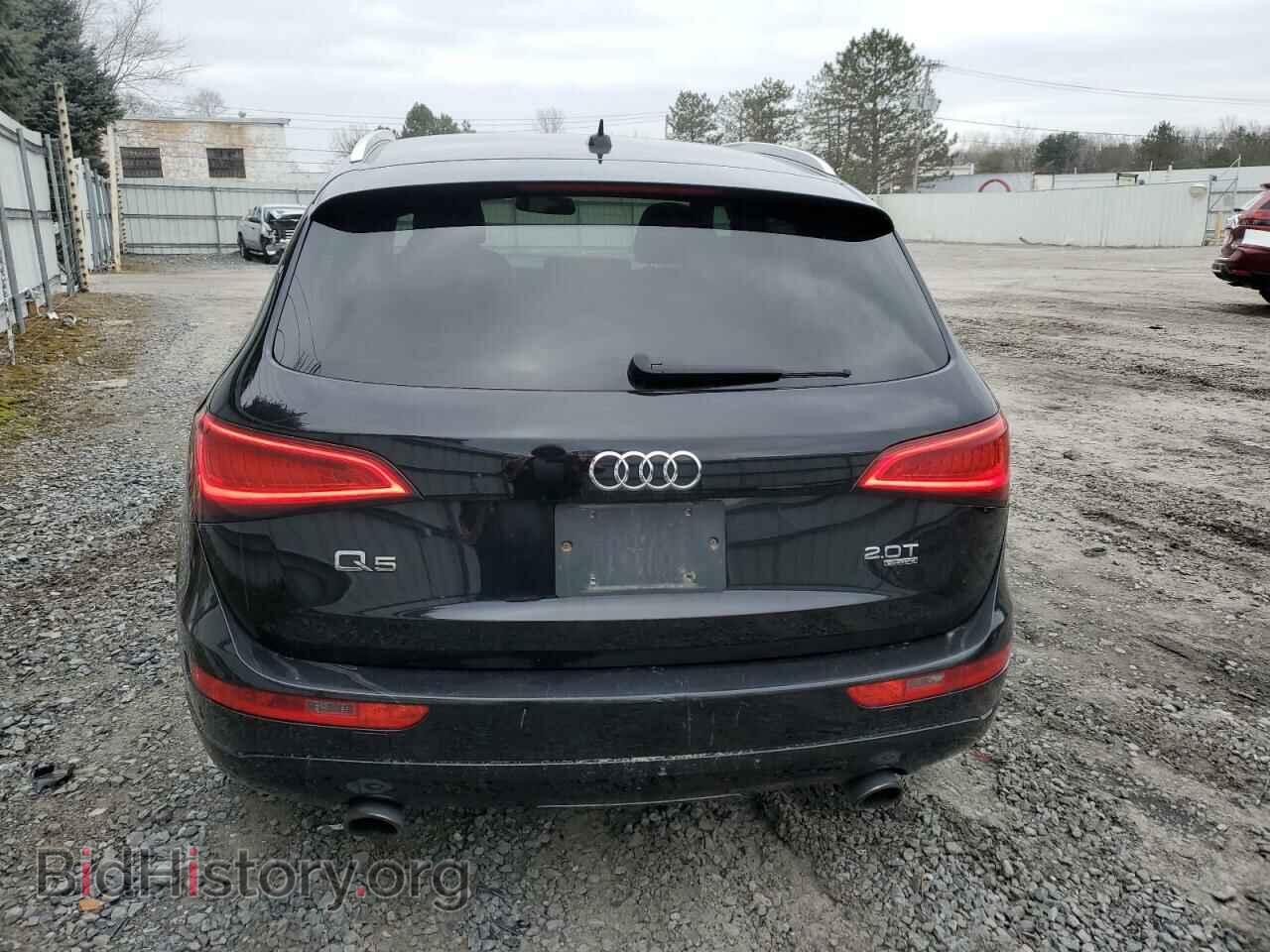 2014 AUDI Q5 - VIN: WA1CFAFP8EA018215 - Фото 6