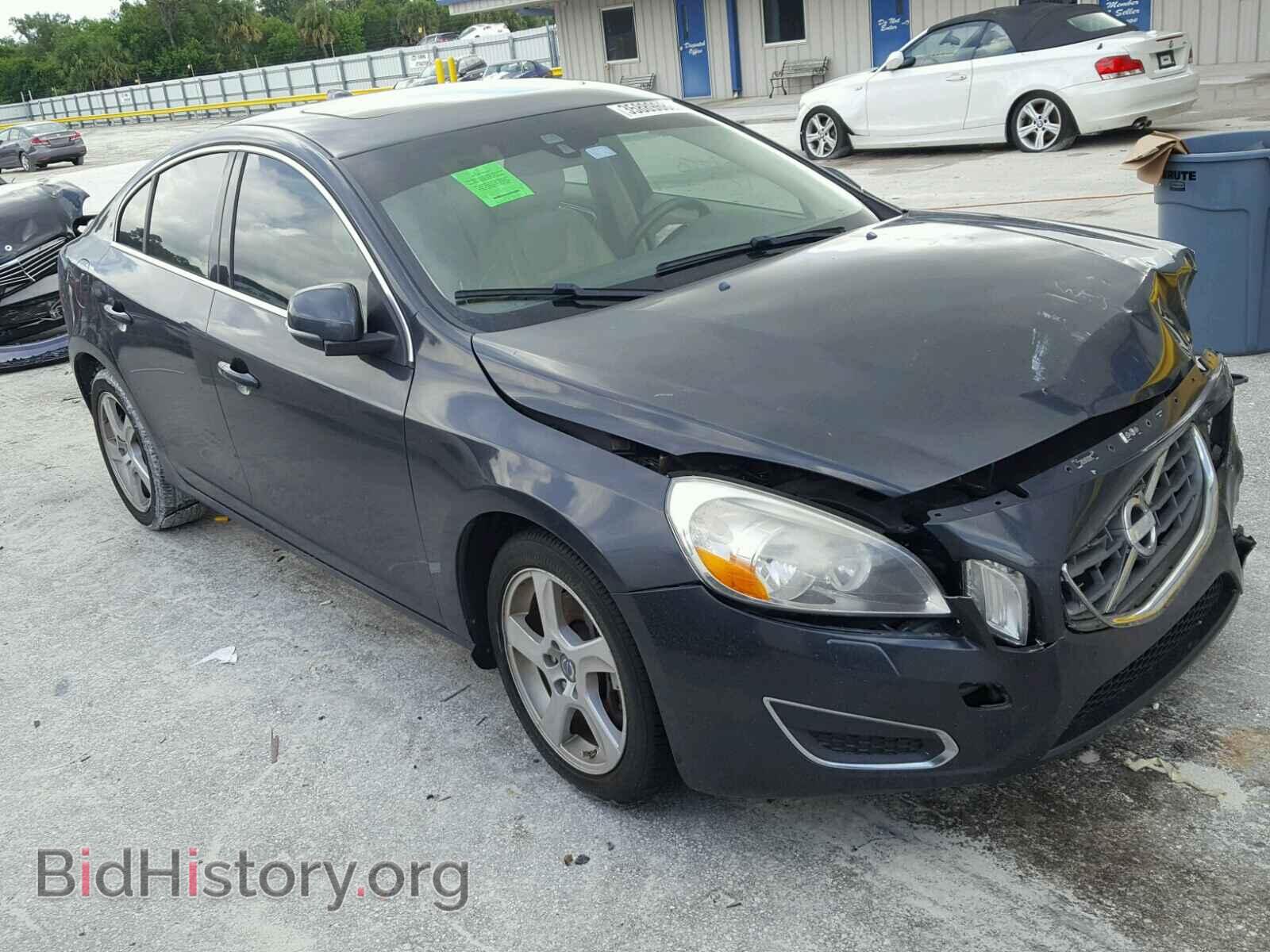 Photo YV1612FS0D2190236 - VOLVO S60 2013