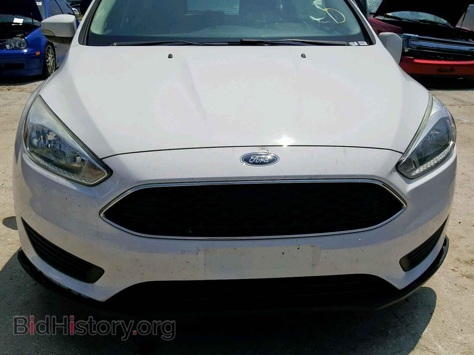 2015 FORD FOCUS SE - VIN: 1FADP3K27FL328560 - Фото 9