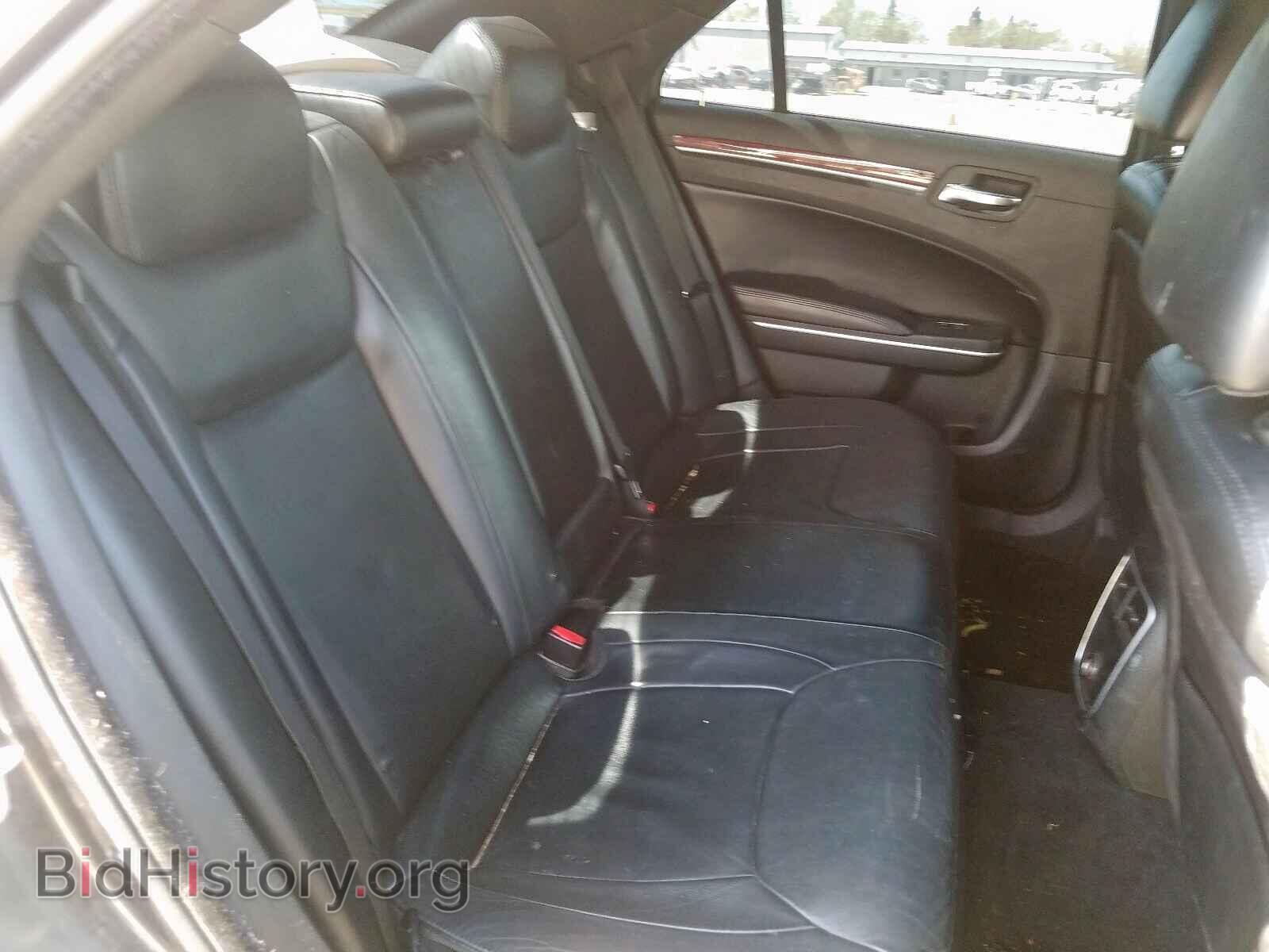 2014 CHRYSLER 300 - VIN: 2C3CCAAG5EH200000 - Фото 6
