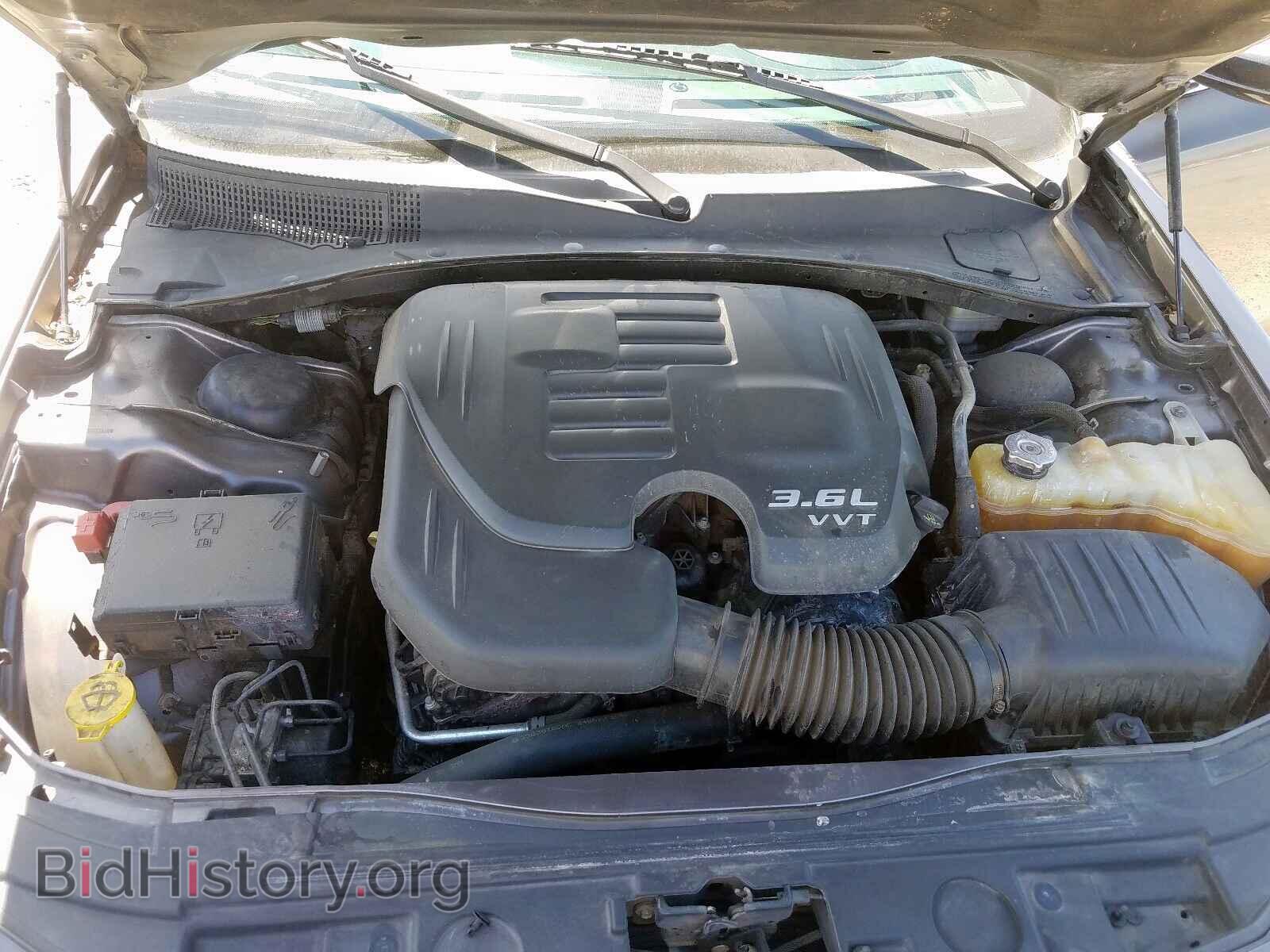 2014 CHRYSLER 300 - VIN: 2C3CCAAG5EH200000 - Фото 7