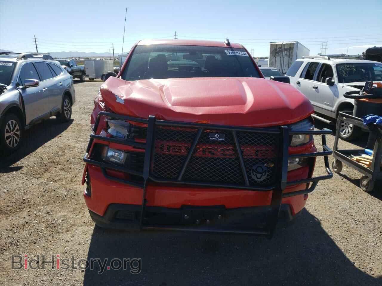 2019 CHEVROLET SILVERADO - VIN: 3GCPWBEF4KG126494 - Фото 5