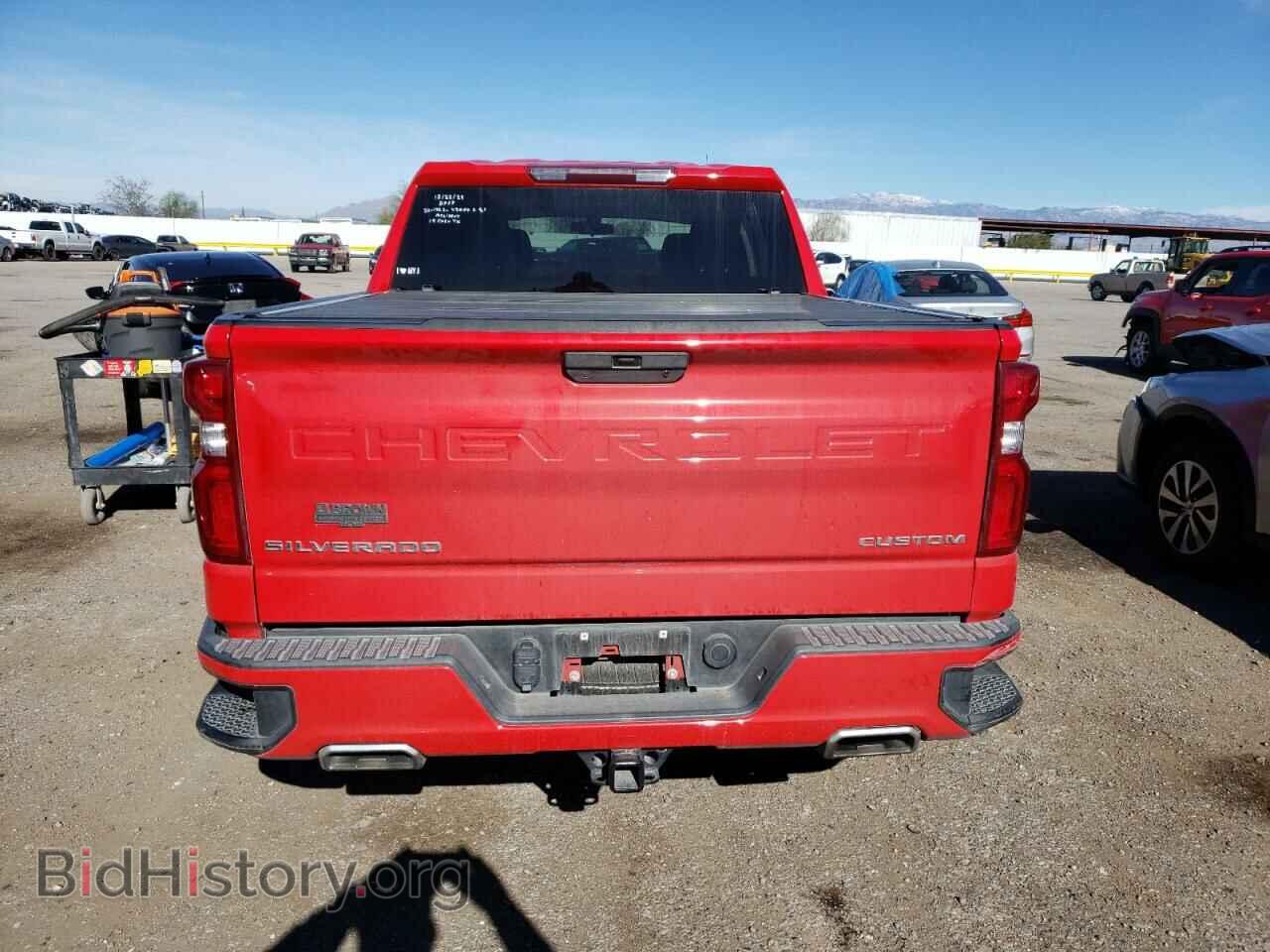 2019 CHEVROLET SILVERADO - VIN: 3GCPWBEF4KG126494 - Фото 6