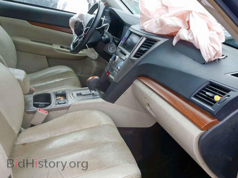 2013 Subaru OUTBACK 2. (VIN 4S4BRBLC0D3307586) — фото 5 из 10