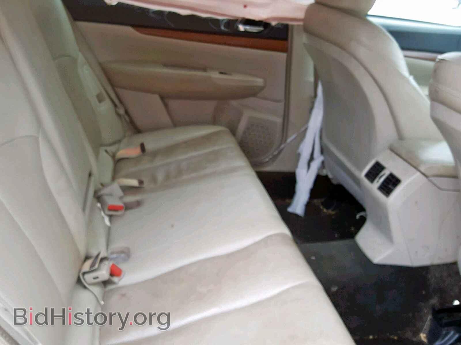 2013 SUBARU OUTBACK 2. - VIN: 4S4BRBLC0D3307586 - Фото 6