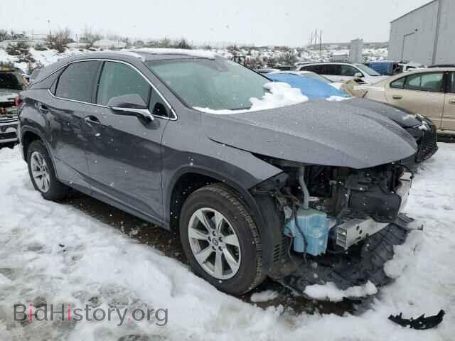 2018 LEXUS RX350 - VIN: 2T2BZMCA5JC138856 - Фото 4