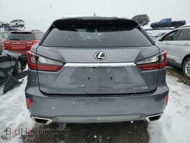 2018 LEXUS RX350 - VIN: 2T2BZMCA5JC138856 - Фото 6